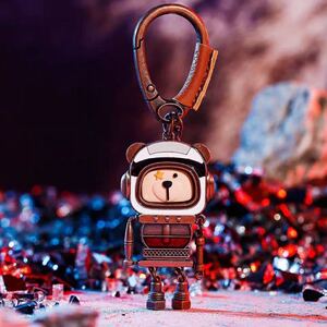 【スターバックス中国限定 】キーホルダー ベアリスタ サイフォンタイプ