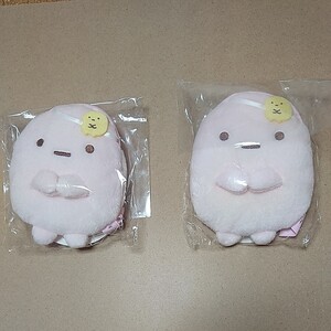 すみっコぐらし ポーチ たぴおか2点セット