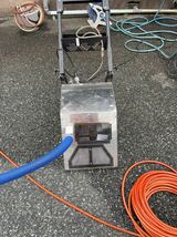 蔵王産業　温水カーペット洗浄機　スチームマイティ　スチーム工法　カーペット洗浄機_画像9