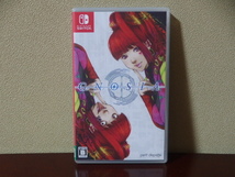 ニンテンドースイッチ グノーシア 中古 NINTENDO SWITCH GNOSIA 人狼系アドベンチャー_画像1