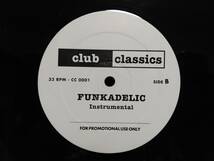 ★FUNKADELIC parliament p-funk george clinton bootsy bernie worrell maceo fred wesley epmd ice cube degital undeground koco ネタ_画像2