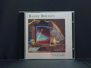 Randy Bernsen - Music For Planets, People & Washing Machines