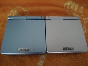 ゲームボーイアドバンスSP