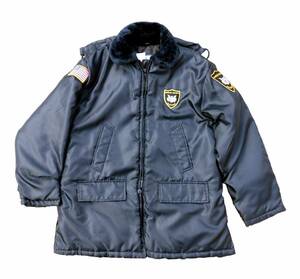 [2575] the truth thing US security jacket US size M