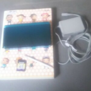 ニンテンドー3DS本体 どうぶつの森 攻略本