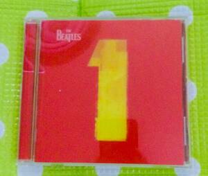 即決『同梱歓迎』CD◇ザ・ビートルズ THE BEATLES 1◎その他CD×DVD多数出品中s187