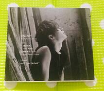 即決『同梱歓迎』CD◇Kim Hyum Joong HEAT DVD付◎その他CD×DVD多数出品中s129_画像2