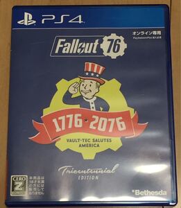 フォールアウト76 Fallout76 PS4