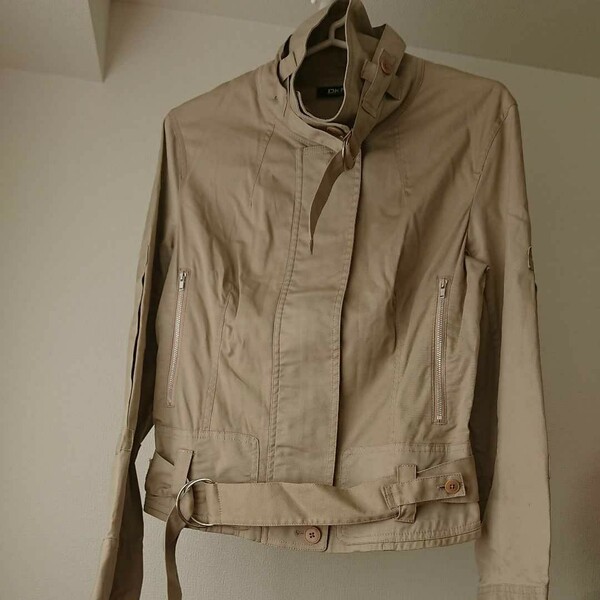 DKNY ライダースジャケット 11～13サイズ程度