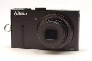 ★ 現状品 ★ 人気★ ニコン クールピクス Nikon Coolpix P300 コンパクト デジタル カメラ 1220万画素 Nikkor 4.2X Wide Optical Zoom VR