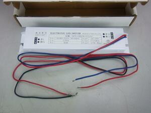 ■■【即決】M-ECOLUTION LEDランプ用 ＤＣ電源 (ELECTRONIC LED DRIVER) １２個セット 未使用在庫品！ SPS-0924 01UV