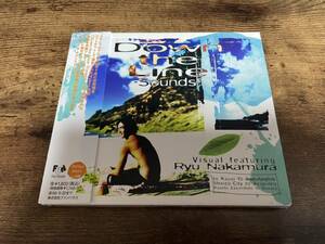 中村竜CD「ダウン・ザ・ライン サウンズ サウンドトラック」●