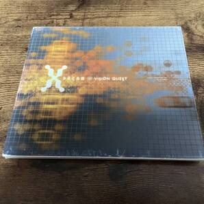 X-ドリームCD「VISION QUEST MIX CD by X-Dream」こだまの森●