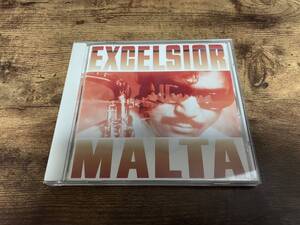 MALTA CD「EXCELSIORエクセルシアー」マルタ サックス●