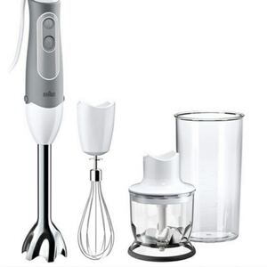 【新品】BRAUN ハンドブレンダー MultiQuick 5