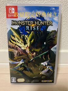モンスターハンターライズ