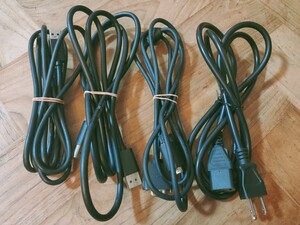 Dell製 関連ケーブル