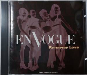 ●CDS● En Vogue ／ Runaway Love ● リミックス4曲収録