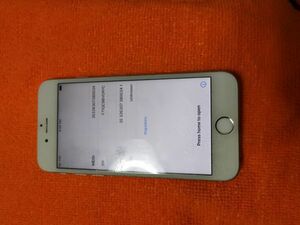 apple iphone 6s a1688 used junk