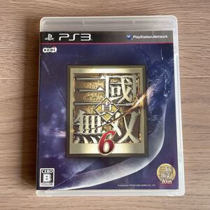 PS3ソフト真 三國無双 6