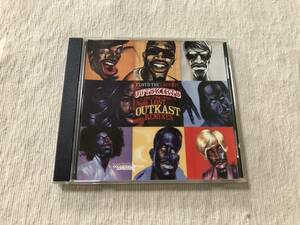 CD　　FLOYD LOCSMIF OUTSKIRTS　　『THE &#34;UNOFFICIAL&#34; LOST OUTKAST REMIXES』