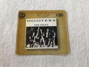 CDS　　HOOTERS　　フーターズ　　『５００ MILES』