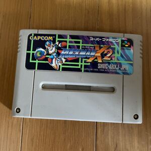 ロックマンX2 スーパーファミコン