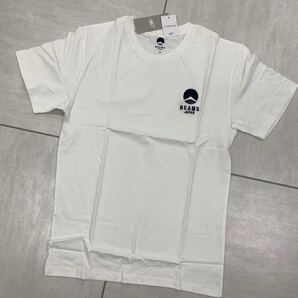 BEAMS ビームス半袖 Tシャツ ホワイト S