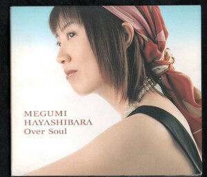 Σ Hayashibara Megumi телевизор аниме Shaman King тематическая песня maxi 2001 год CD/ over душа Over Soul