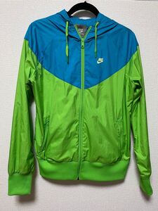 NIKE ウインドブレーカー レディースL ウインドランナー