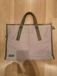 Paul Smith 2way ビジネスバッグ ブリーフケース ポールスミス　