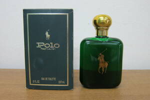 【11281】Polo　RalphLauren　237ml　ポロ　ラルフローレン　香水　コレクション