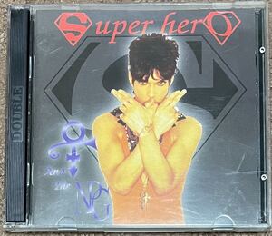 プリンスPRINCE/SUPERHERO(2CD)
