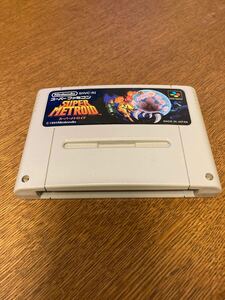 SFC スーパーメトロイド 動作確認済