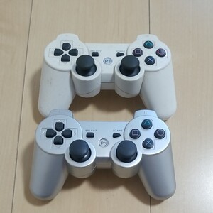 プレイステーション3コントローラー PS3 プレステ3 2個