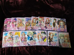 【再生確認済】シュガシュガルーン 正規品国内セル版DVD全巻セット 安野モヨコ 庵野秀明 松本まりか 小西遼生 津田健次郎