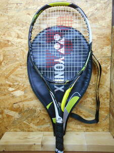 必見！　YONEX ヨネックス EZONE Ai 26 硬式テニスラケット G0 ★