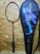 必見！　YONEX ヨネックス AEROTUS 88 バドミントンラケット 3UG5 ★_画像1