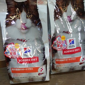 ヒルズ 【1.6kg×2袋】腸の健康サポートプラス