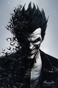 #[bado man a- cam Joker ]. постер #
