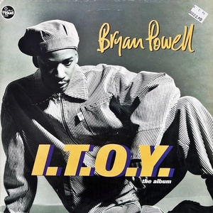 【90's LP】Bryan Powell / I.T.O.Y.