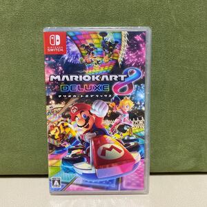 【Switch】 ☆新品未開封☆☆マリオカート8 デラックス