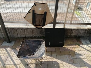 スノーピーク 焚火台L セット