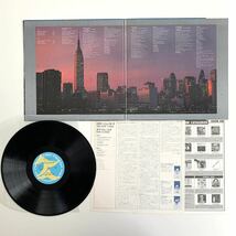 【値上げ】中古LP★国内盤BOB JAMES/MR.NEWYORK★25AP1869★ボブ・ジェームス紙ジャケレコード_画像2