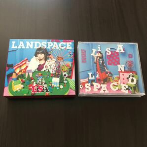 LiSA 〜LANDSPACE〜 CD＆BluRay＆DVD まとめ買い大歓迎！※価格変動あり※