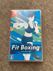 【Switch】 Fit Boxing