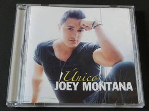 Joey Montana■Unico■輸入盤(feat.Reik/Juan Magan/他)