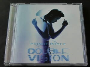 Prince Royce■Double Vision■輸入盤(feat.Jennifer Lopez&Pitbull/Tyga/Kid Ink/他)