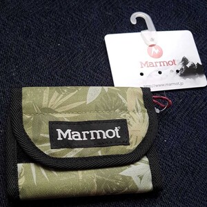 新品 Marmot マーモット ウォレット 財布