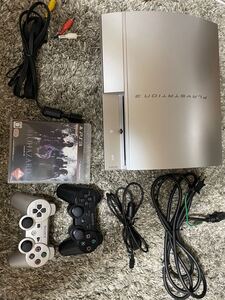 PlayStation3 箱なし+バイオハザード6